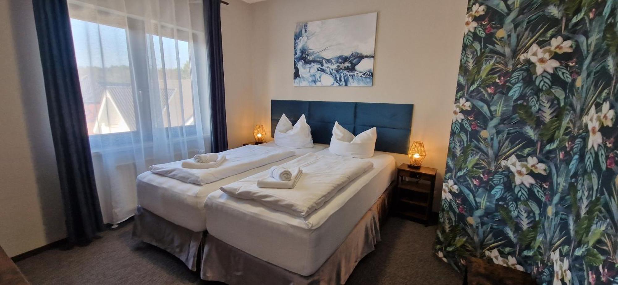 Businesshotel Muehlenbeck Extérieur photo
